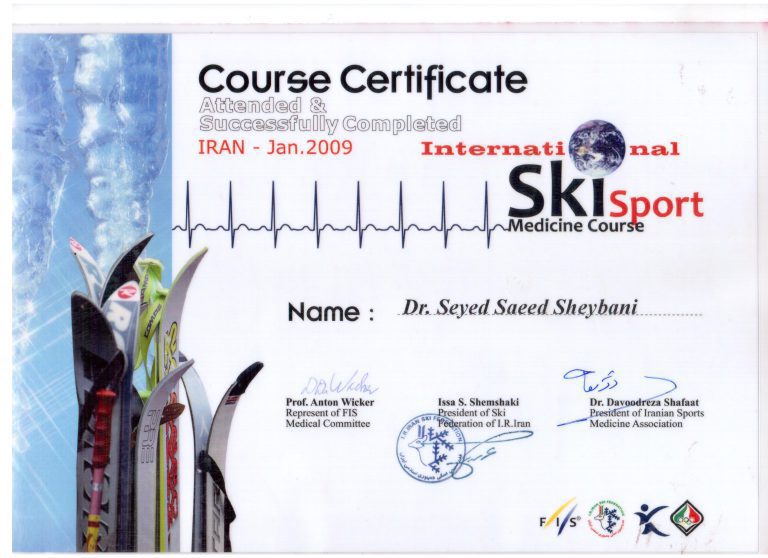 Ski 1