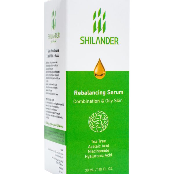 سرم کنترل ترشح چربی